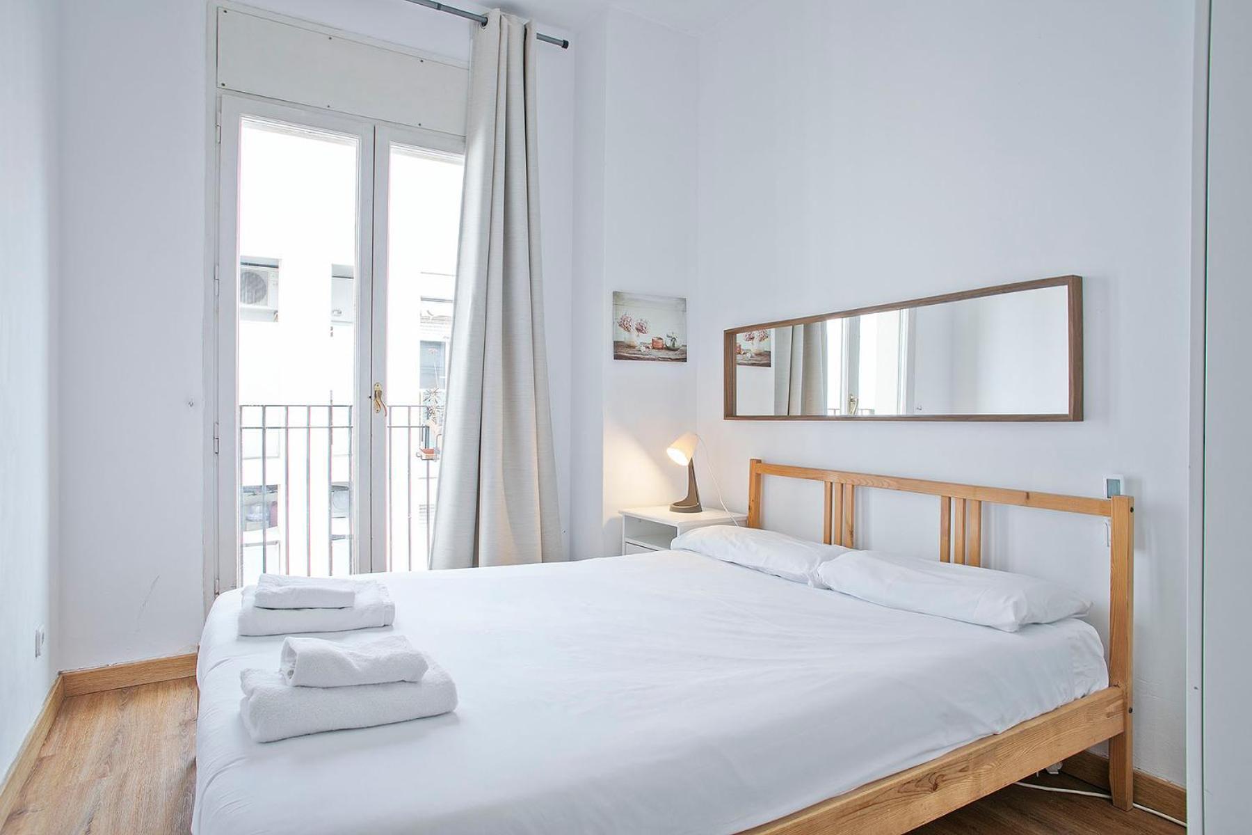 Heaven With A Garden At Ramblas Appartement