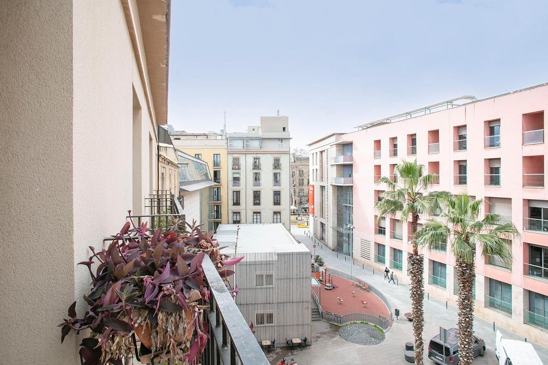 Heaven With A Garden At Ramblas Apartamento *